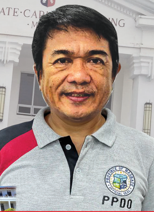 MR. NOEL O. SALVACION