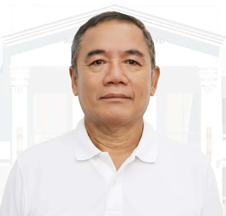 MR. OTELLO S. CAPELLAN JR