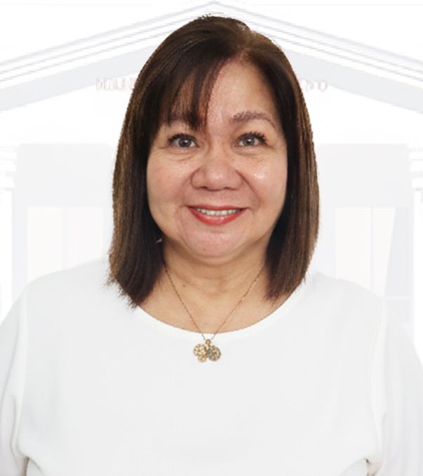 MS. MARIA DINA Y. ESPINOSA