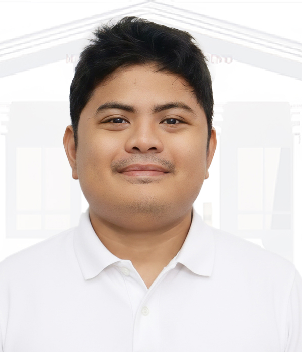 MR. JOHN CESAR F. AGANAN