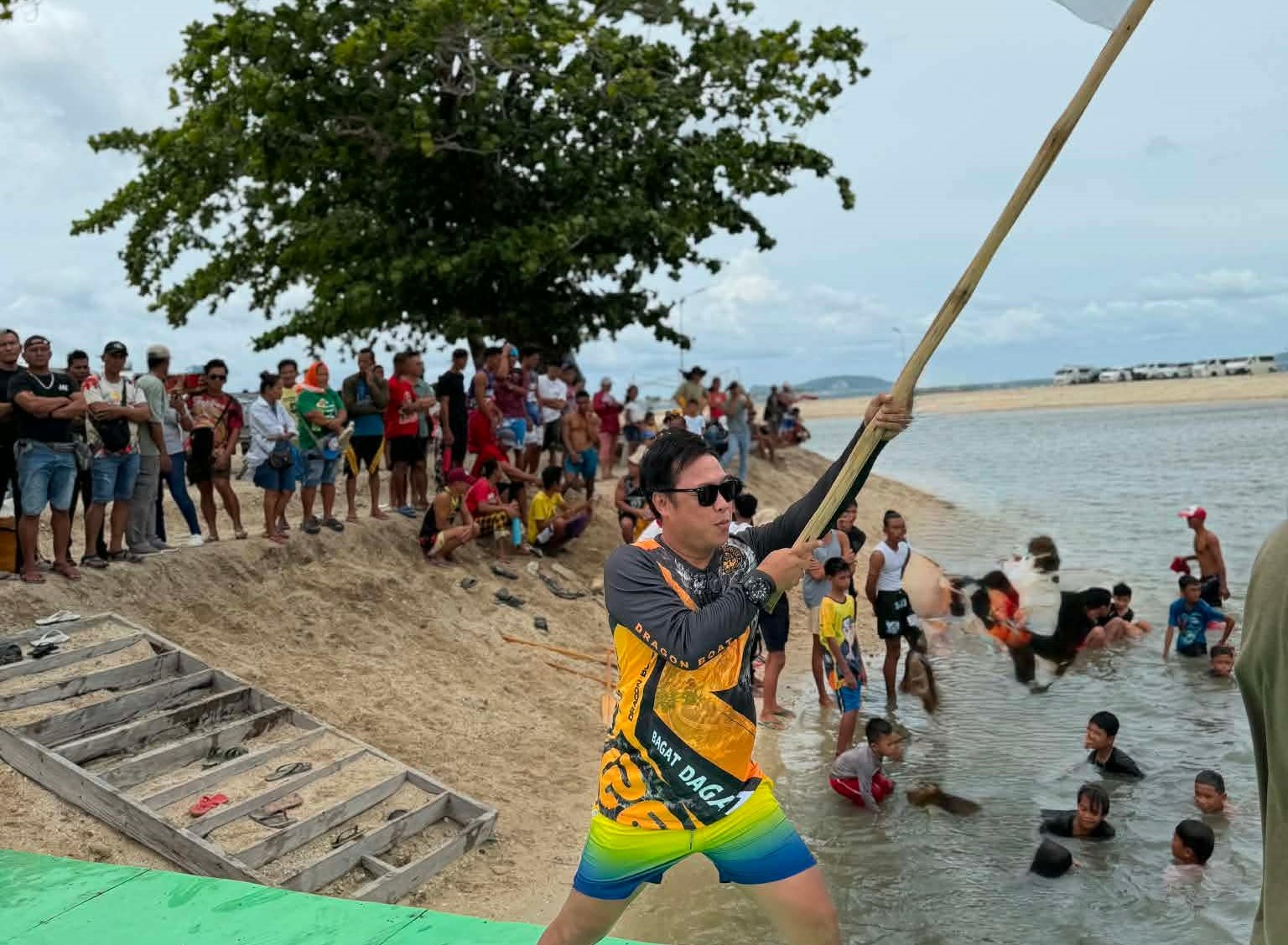 Dragon Boat Competition