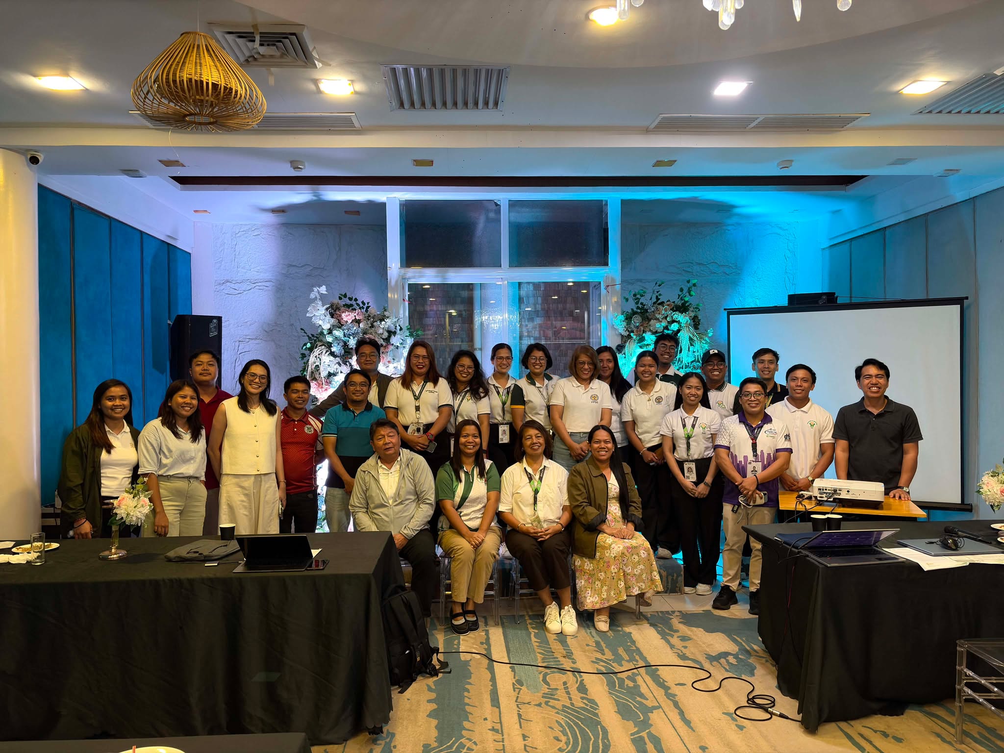 PPMIU Masbate Participates in FY 2026 RPCO 5 Mid-Year Assessment and SIDLAN Encoding Workshop