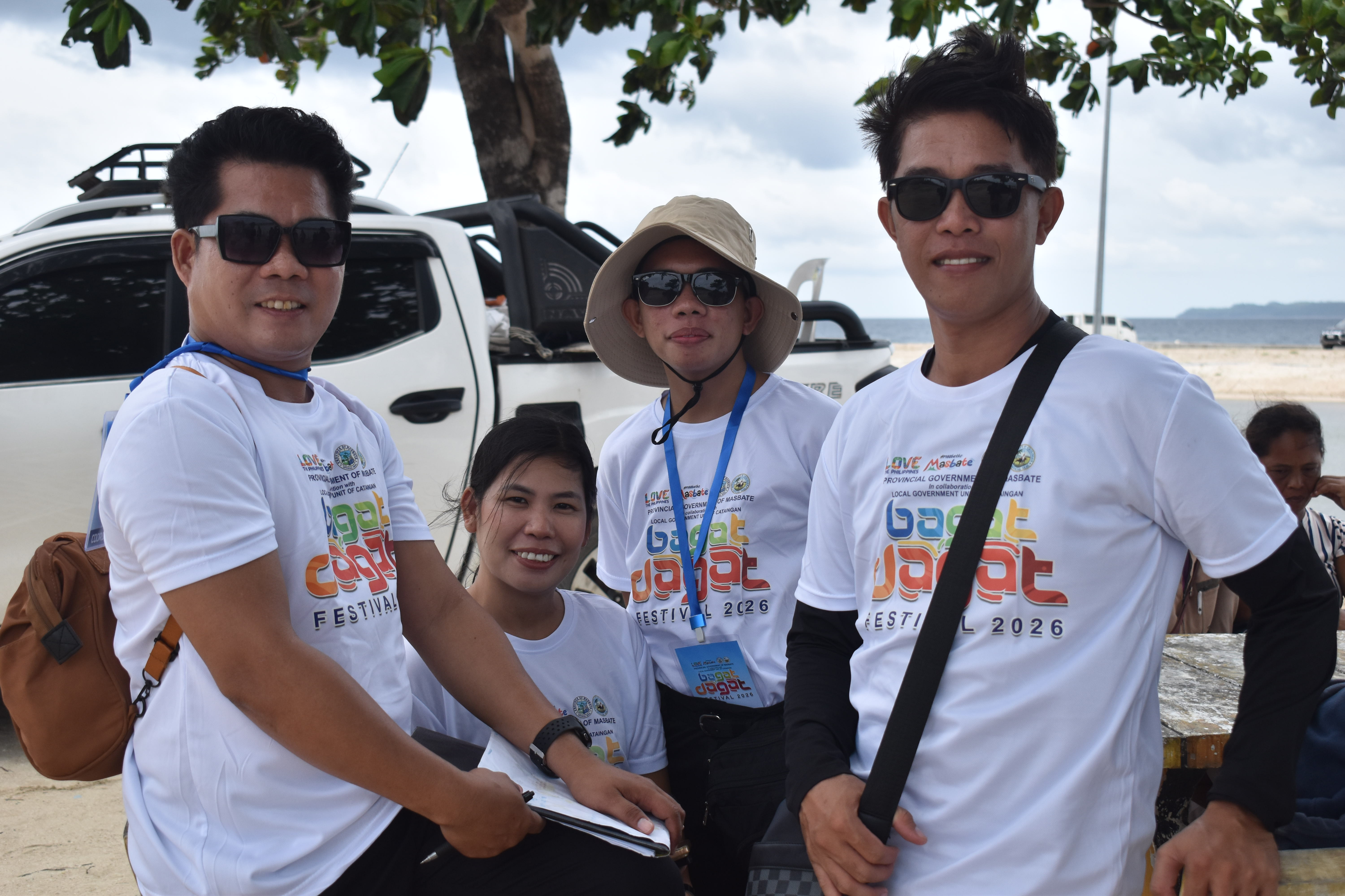 Dragon Boat Competition Held at Masbate Lagoon During Bagat Dagat Festival 2026