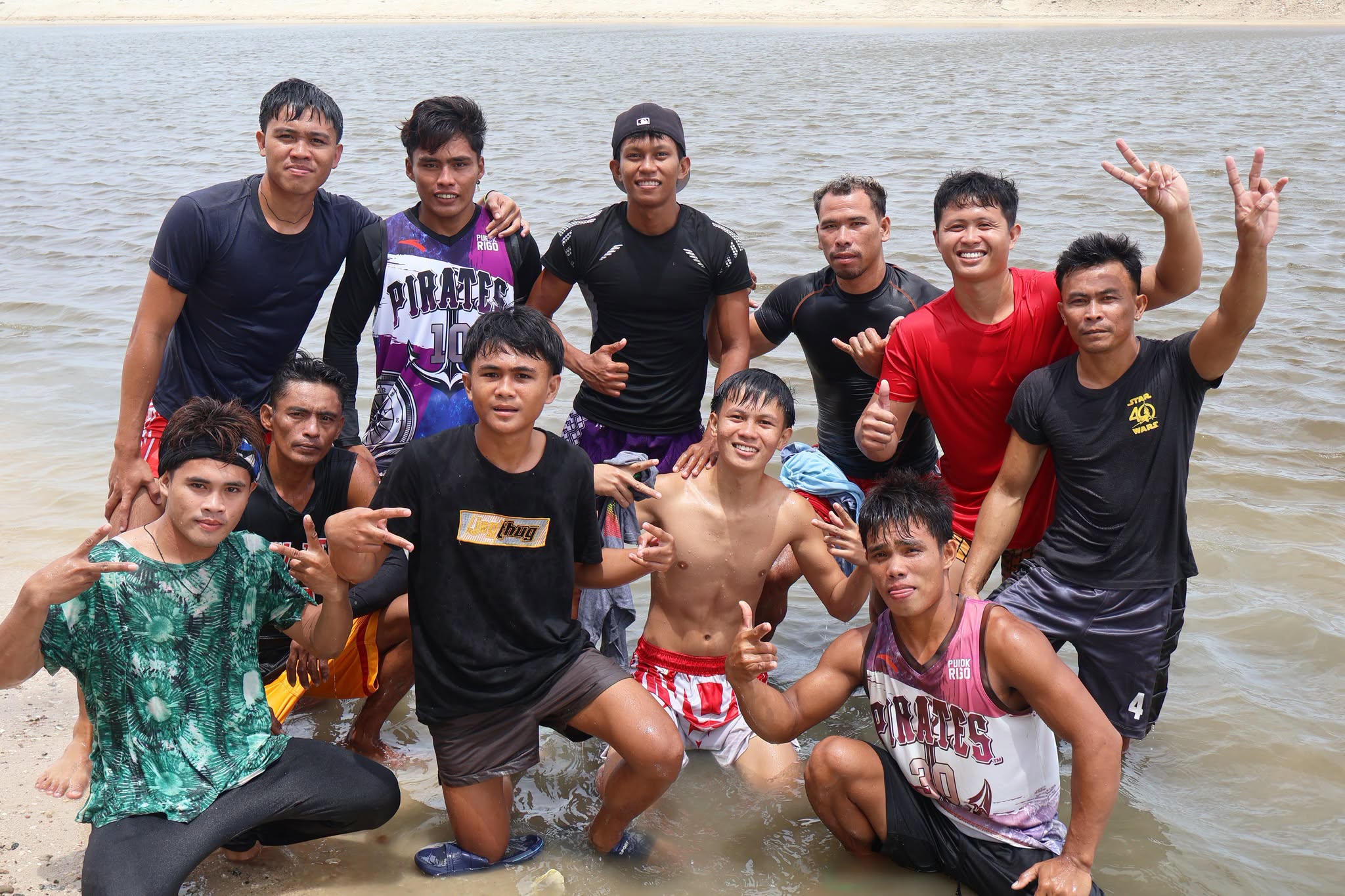 Dragon Boat Competition Held at Masbate Lagoon During Bagat Dagat Festival 2026
