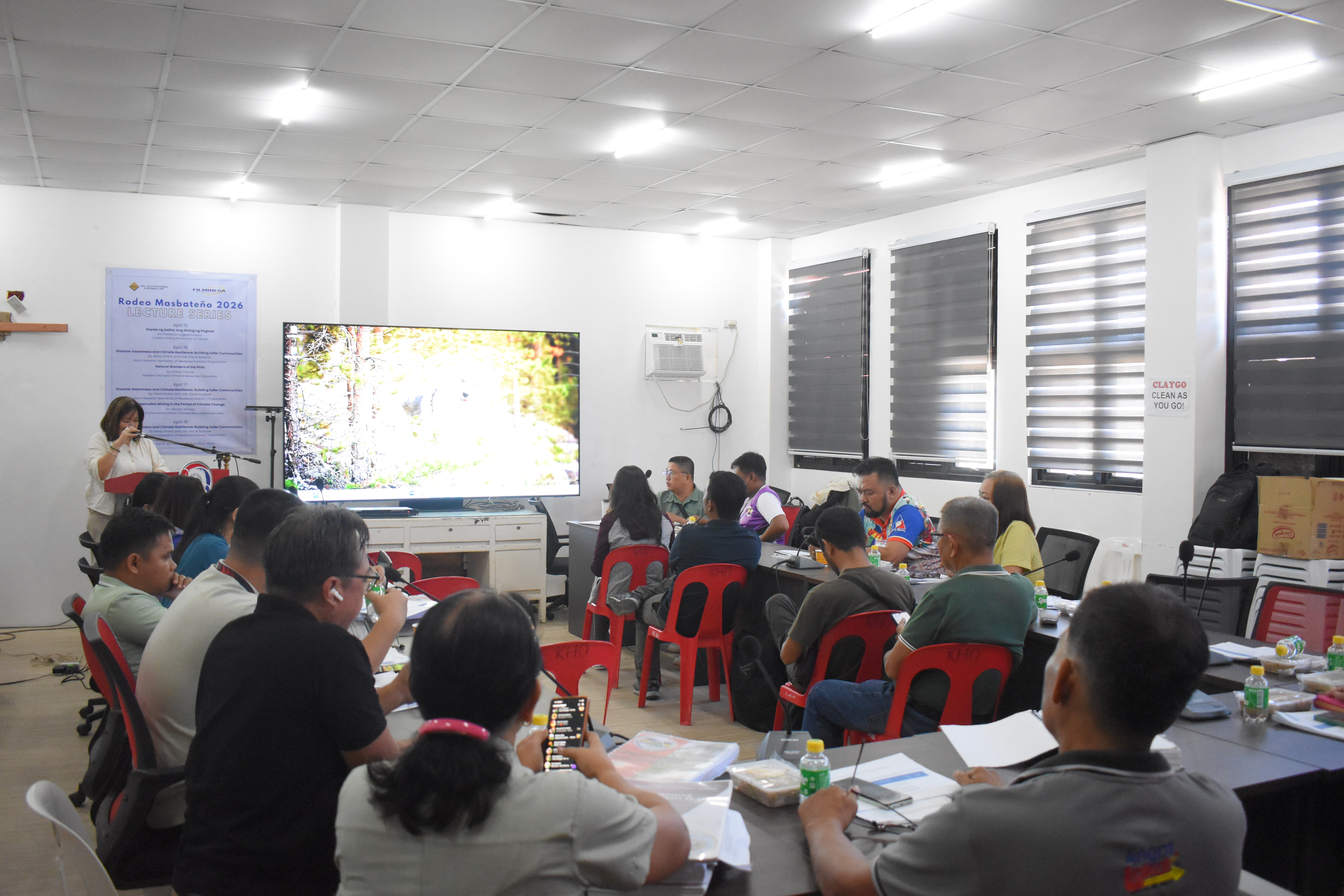 Conduct of the CY 2026 Comprehensive Development Plan (CDP) Assessment for the Municipality of Batuan, the City of Masbate and the Municipality of Mobo
