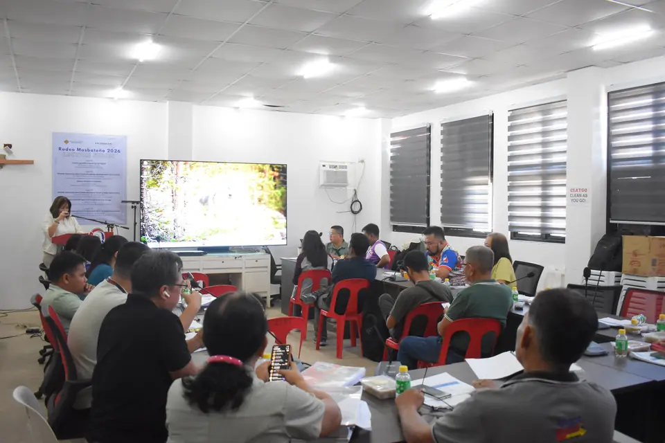 Conduct of the CY 2026 Comprehensive Development Plan (CDP) Assessment for the Municipality of Batuan, the City of Masbate and the Municipality of Mobo