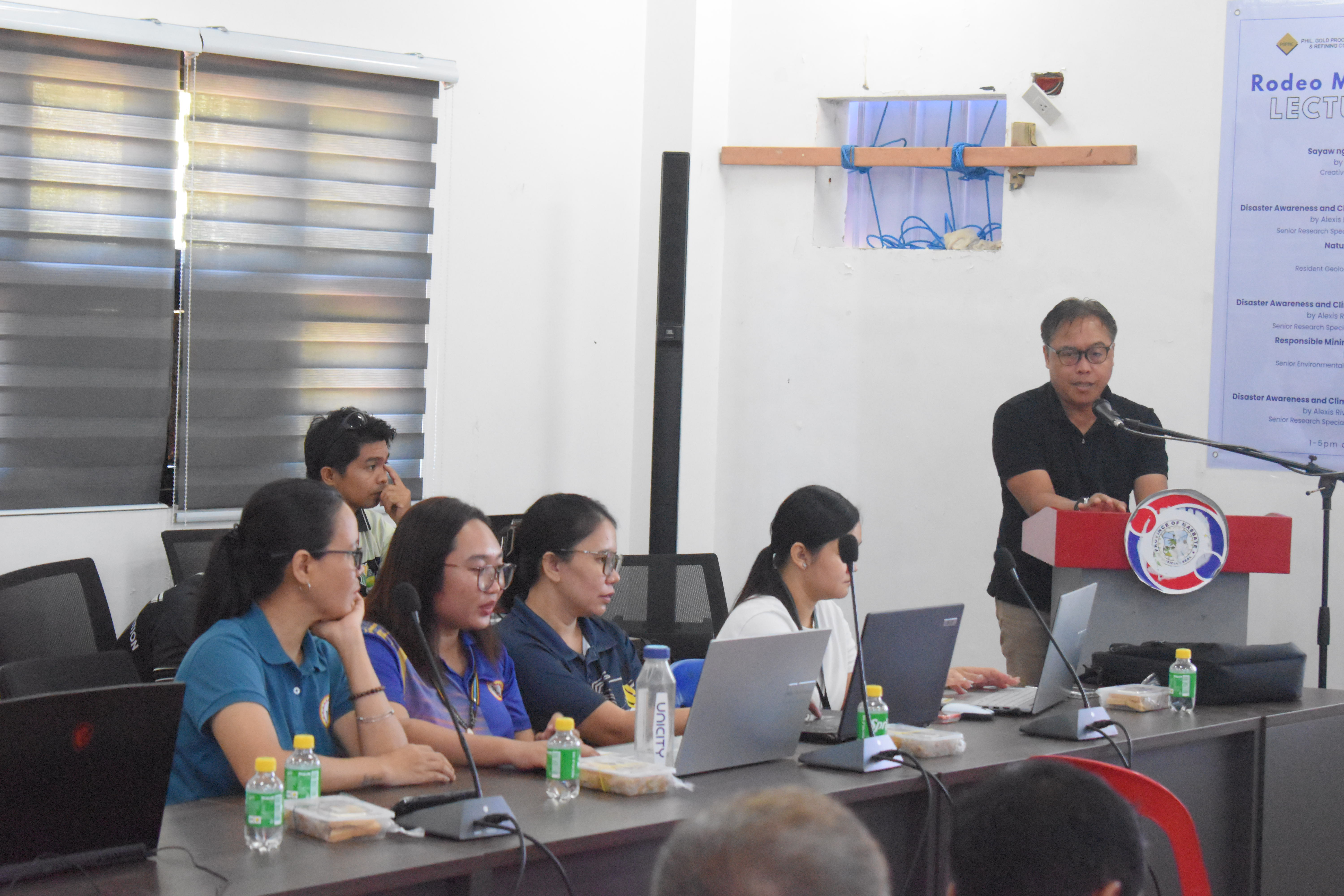 Conduct of the CY 2026 Comprehensive Development Plan (CDP) Assessment for the Municipality of Batuan, the City of Masbate and the Municipality of Mobo