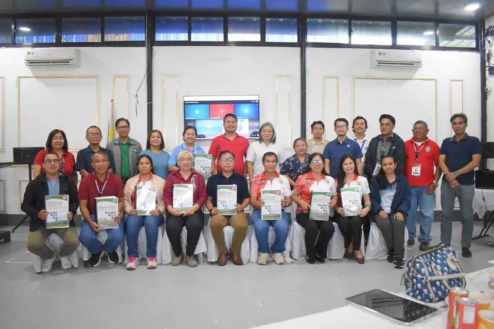 PLUC Reviews and Approves Mandaon CLUP; San Fernando CLUP Presented for Review