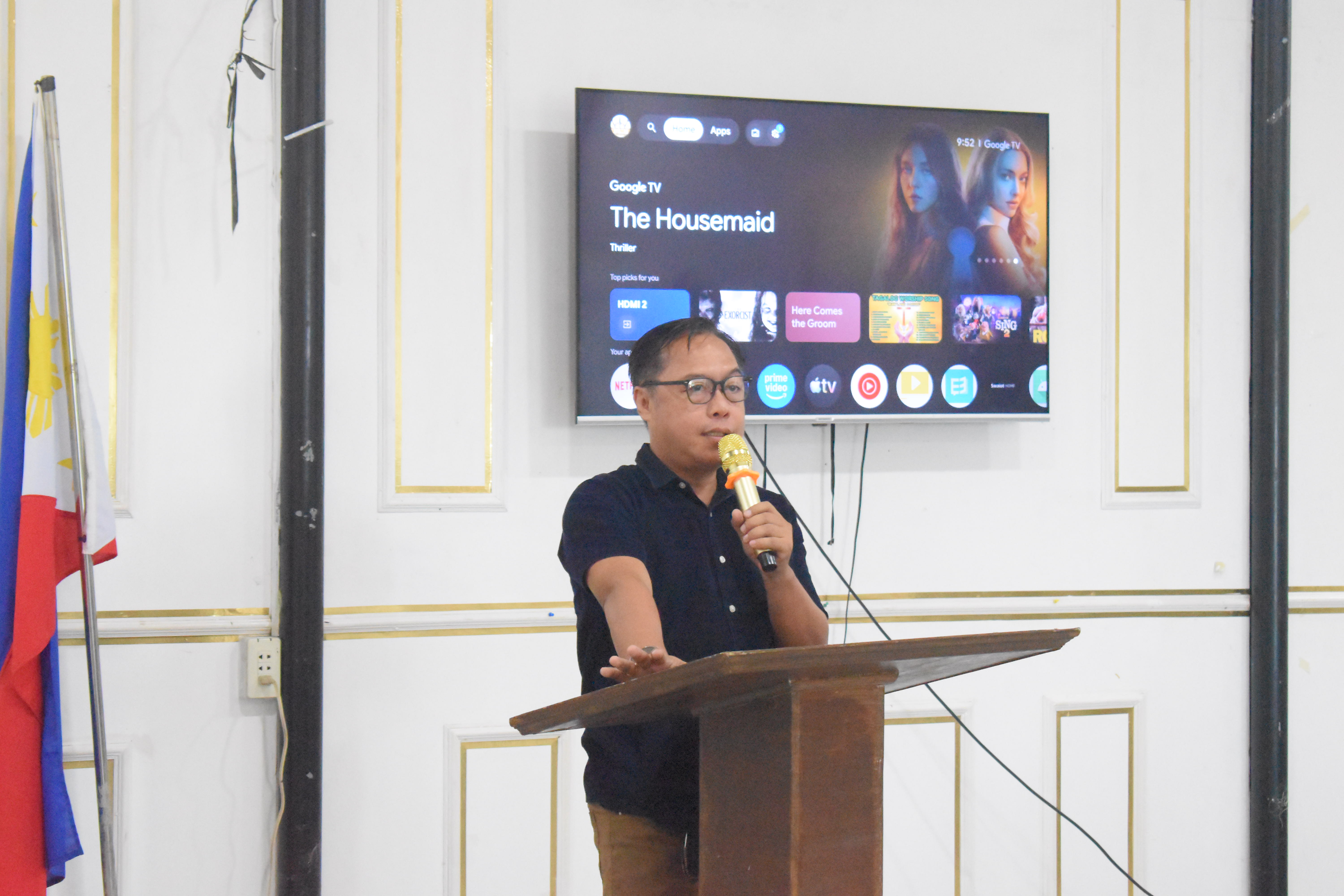 PLUC Reviews and Approves Mandaon CLUP; San Fernando CLUP Presented for Review