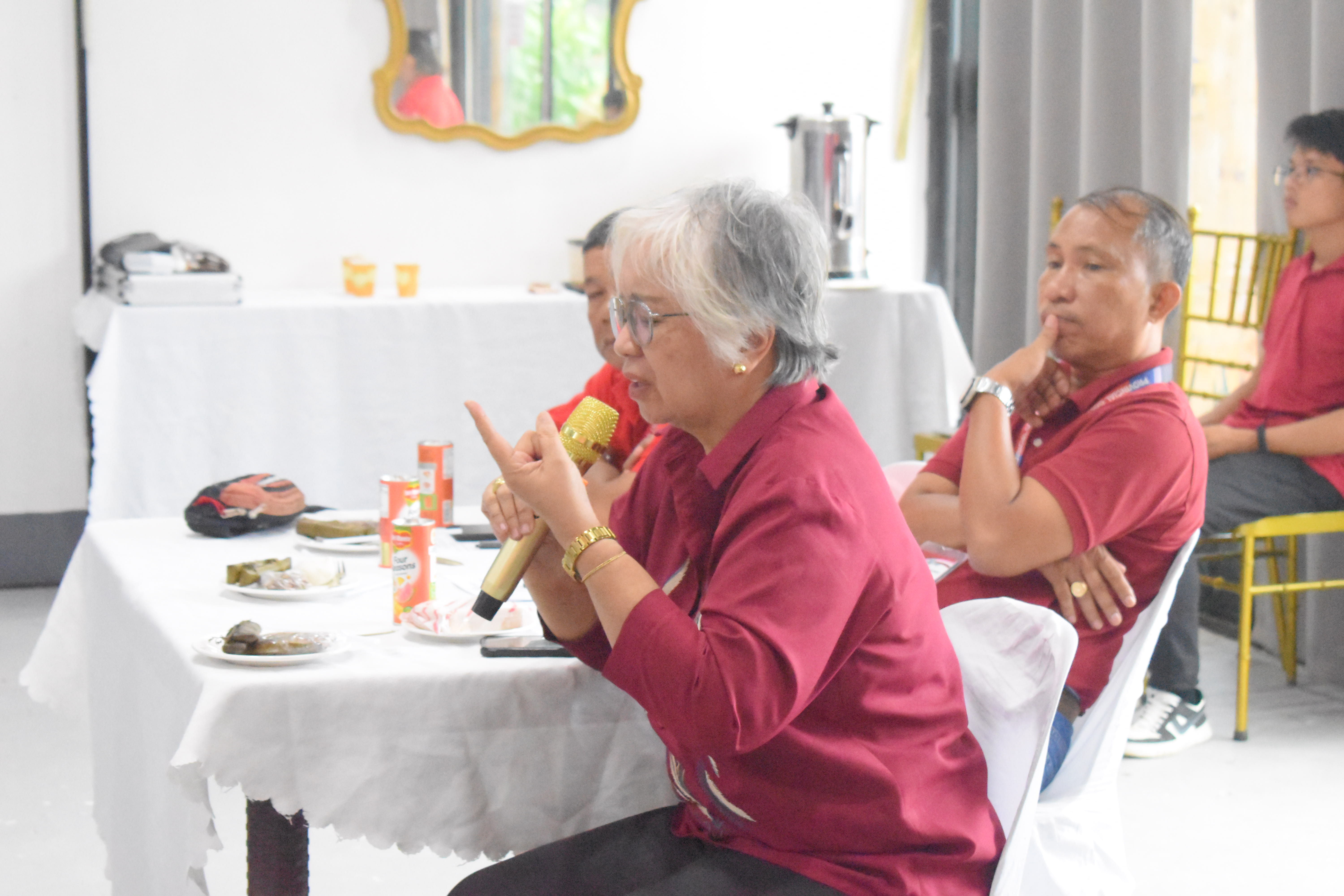 PLUC Reviews and Approves Mandaon CLUP; San Fernando CLUP Presented for Review