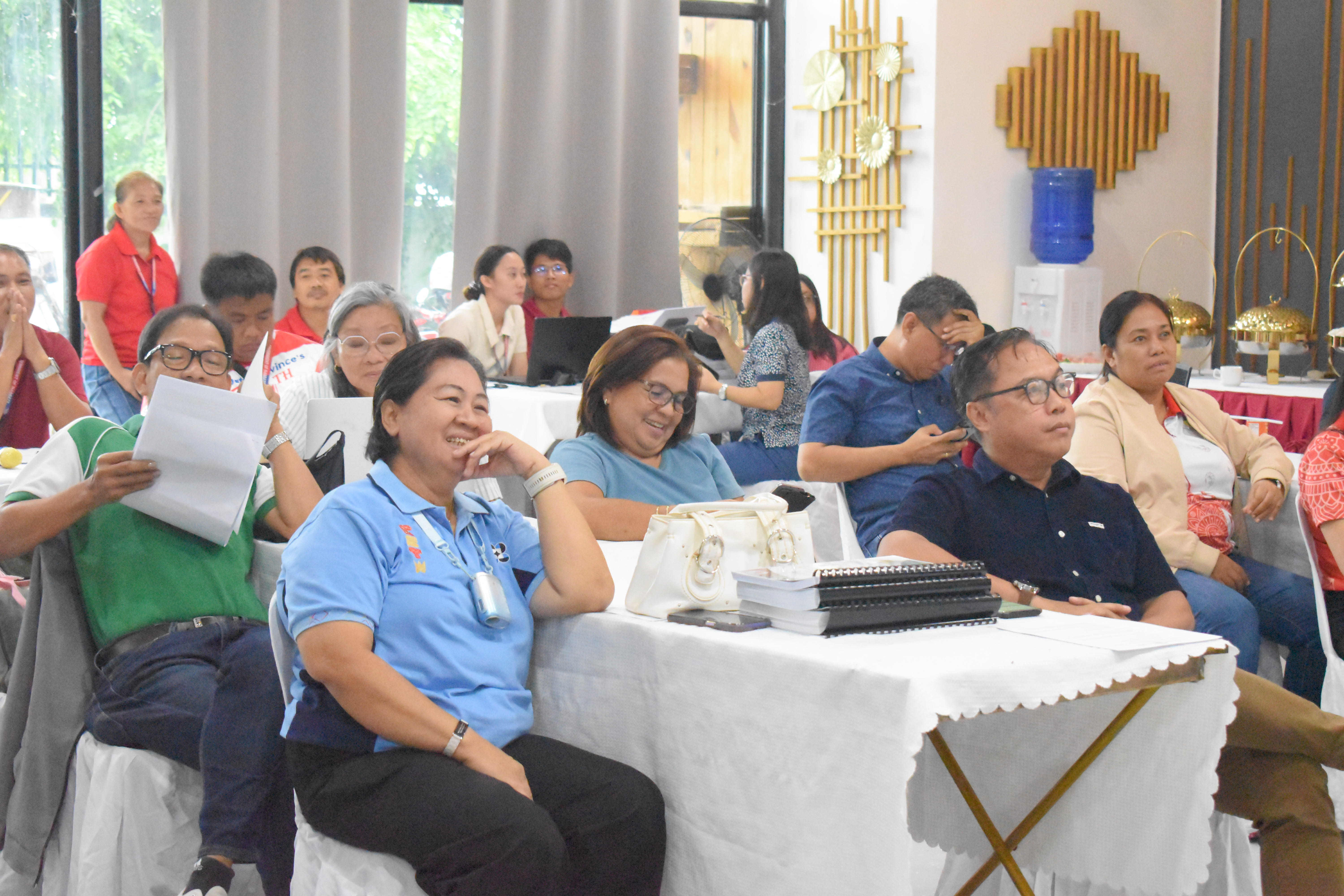 PLUC Reviews and Approves Mandaon CLUP; San Fernando CLUP Presented for Review
