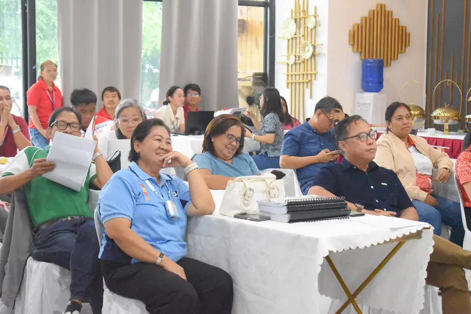 PLUC Reviews and Approves Mandaon CLUP; San Fernando CLUP Presented for Review