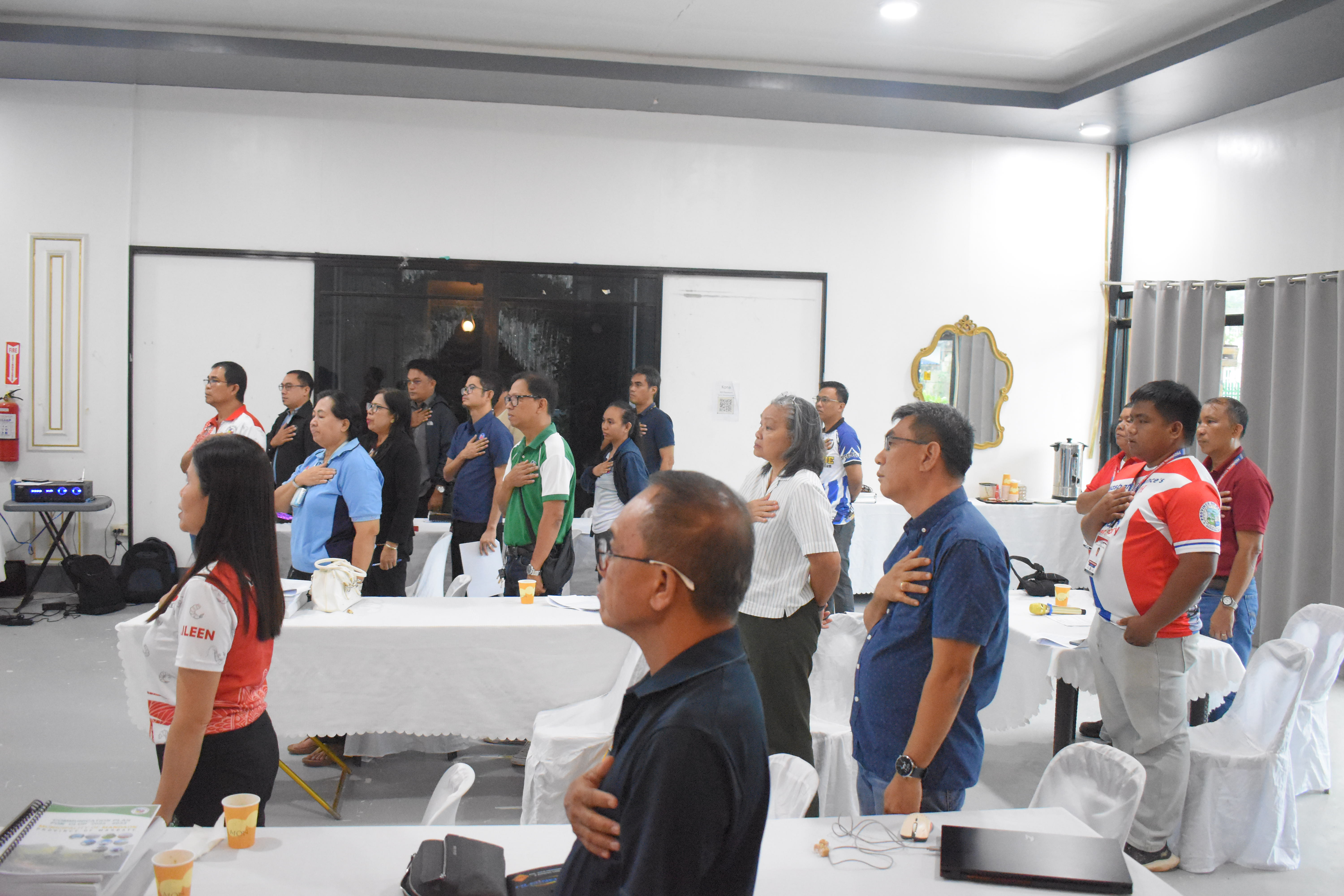 PLUC Reviews and Approves Mandaon CLUP; San Fernando CLUP Presented for Review