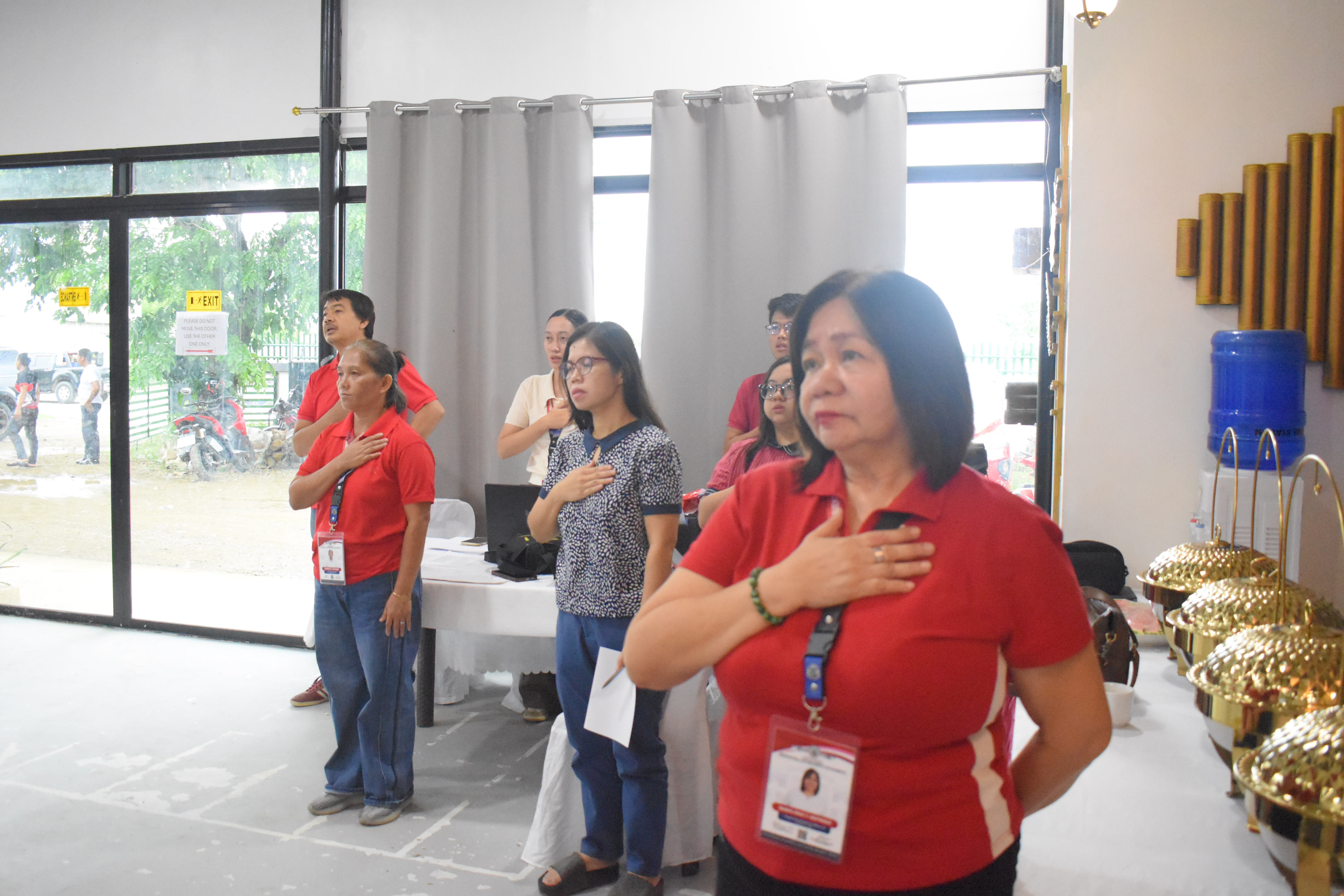 PLUC Reviews and Approves Mandaon CLUP; San Fernando CLUP Presented for Review